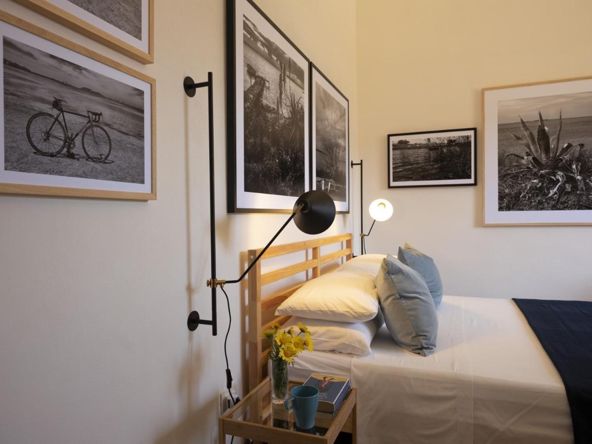 Stagnone Area Zero Bed and Breakfast Birgi Vecchi Eksteriør billede